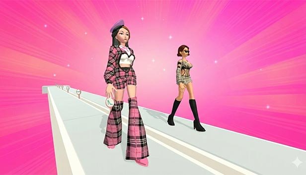 More Than Just Dress Up: Why Fashion Games Are Taking Over 2025 💄