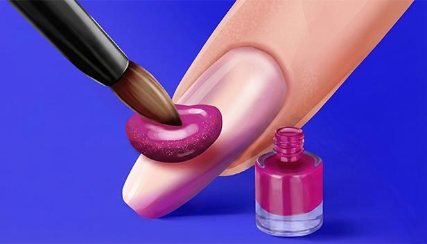 Nails DIY and Room Decor Game