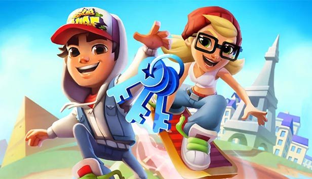 Subway Surfers Utilities and Keys